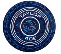 Taylor Ace Dark Blue Blue Progrip